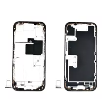 Средняя рамка корпуса iPhone 16 Pro Desert EU (1:1 Orig)