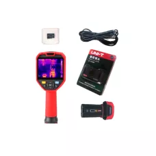 Тепловизор ручной Uni-T Uti320E, тепловизионная камера + макрообъектив UT-Z003