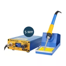 Паяльная станция Mechanic T12 Pro (5 шт)