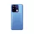 Задняя крышка Tecno Spark Go 2022 KG5m голубая, Ice Silver + стекло камеры