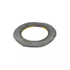 Двухсторонний скотч 3M (5мм x 25м) черный