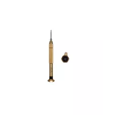 Отвертка латунная 2D крестовая 1.5