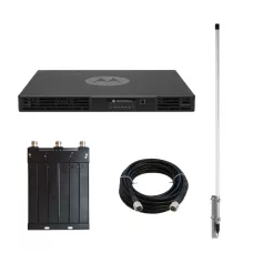 Ретранслятор Motorola SLR5500 VHF + антенна, дуплексер и кабель 50 м