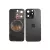 Задняя крышка iPhone 15 Pro Max Black Titanium (оригинал снятый)