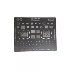 Трафарет BGA Amaoe 0.12mm iPhone 15