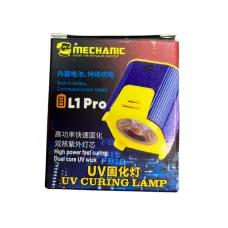 Ультрафіолетова лампа Mechanic UV L1 Pro Curing Lamp (з акумулятором)