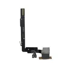 Нижний шлейф iPhone 16 Pro Max и порт зарядки с микрофоном Desert