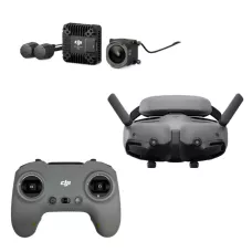 Очки DJI FPV Goggles 3 + Система O4 Air Unit Pro + Пульт RC 3, комплект