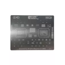 Трафарет BGA Amaoe 0.12mm iPhone 13