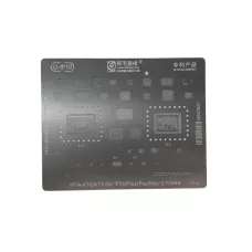 Трафарет BGA Amaoe 0.12mm iPhone 14