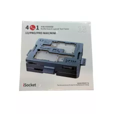 Тестер для диагностики материнской платы iSocket Qianli iPhone 13