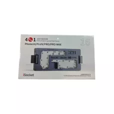 Тестер для диагностики материнской платы iSocket Qianli iPhone 16