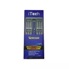 Набор отверток Mechanic iTech (48 в 1)