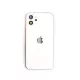 Корпус iPhone 12 White (с сим-лотком, магнитами и кнопками)