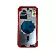 Корпус iPhone 12 Red (с сим-лотком, магнитами и кнопками)