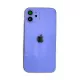Корпус iPhone 12 Purple (с сим-лотком, магнитами и кнопками)