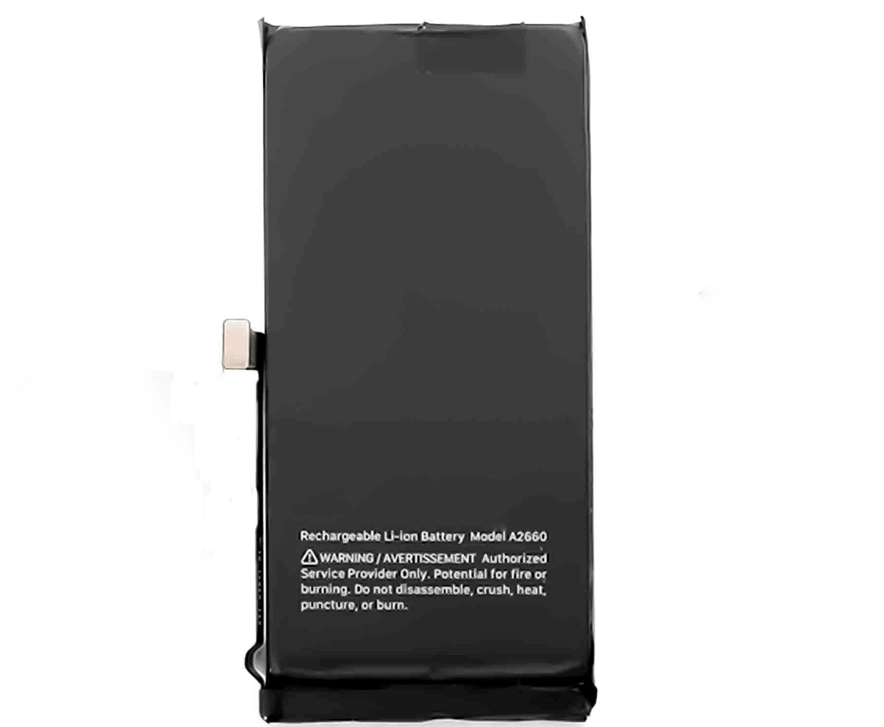 Акумулятор (батарея) iPhone 13 Mini знятий оригінал (2427 mAh) купити ...
