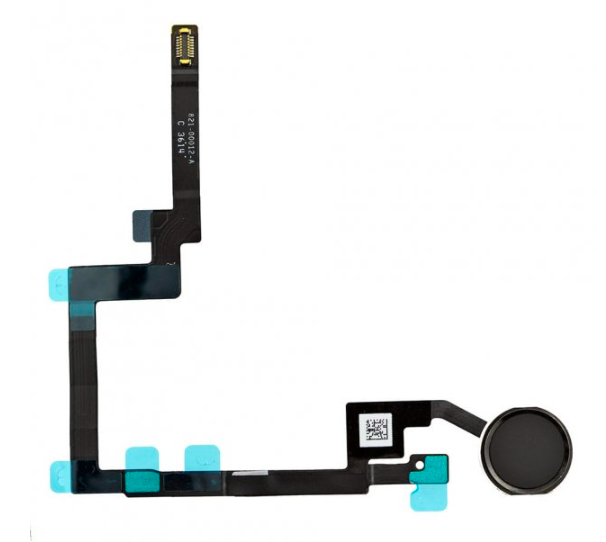 Шлейф кнопки Home iPad mini 3 Black Original купить по лучшей цене в ...