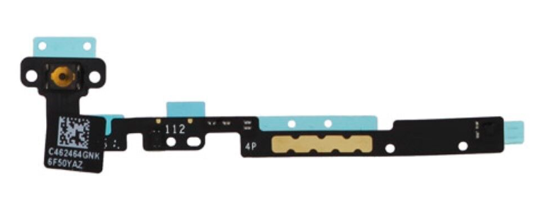 Шлейф кнопки Home iPad mini Original купить по лучшей цене в Киеве ...