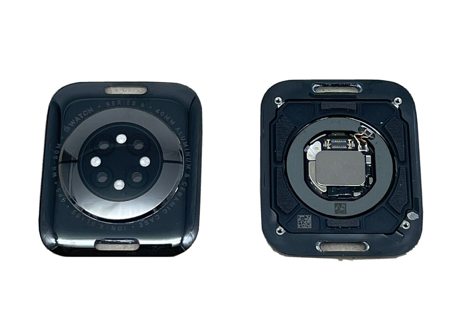 Задняя крышка корпуса Apple Watch S6 40 mm по лучшей цене ₴ 1 482.00 ...
